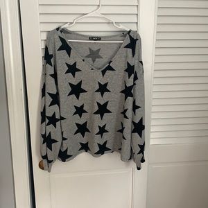 SHEIN Long sleeve top
